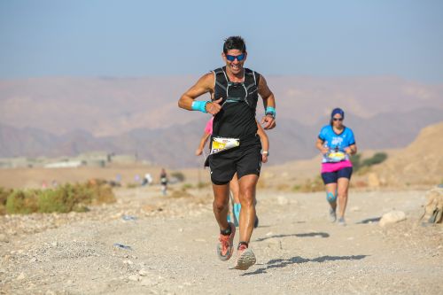 DESERT MARATHON EILAT | 42K,21K,10K,5K 2022